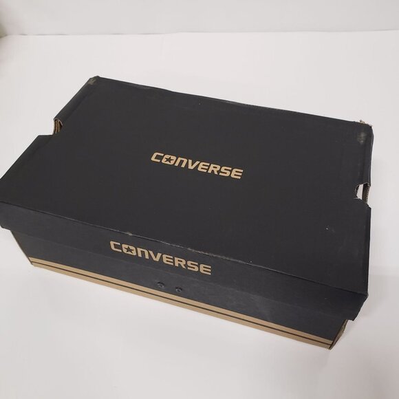 New Converse All Star Chuck Taylor Street Mid Shoe in Dozar Blue Size Men's 7.5 - Picture 3 of 8